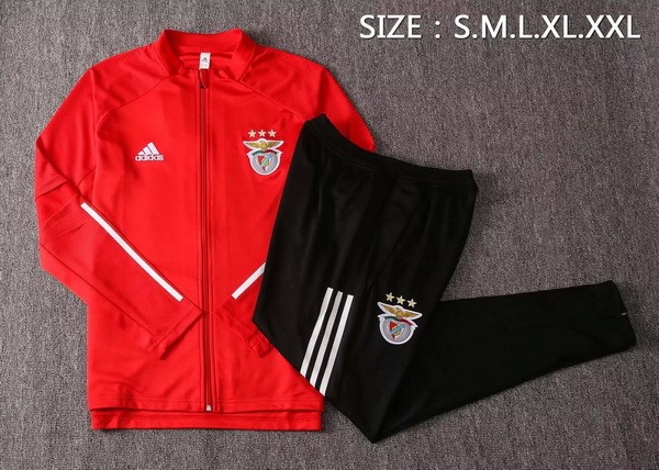 Chandal Benfica 2020-2021 Rojo Negro